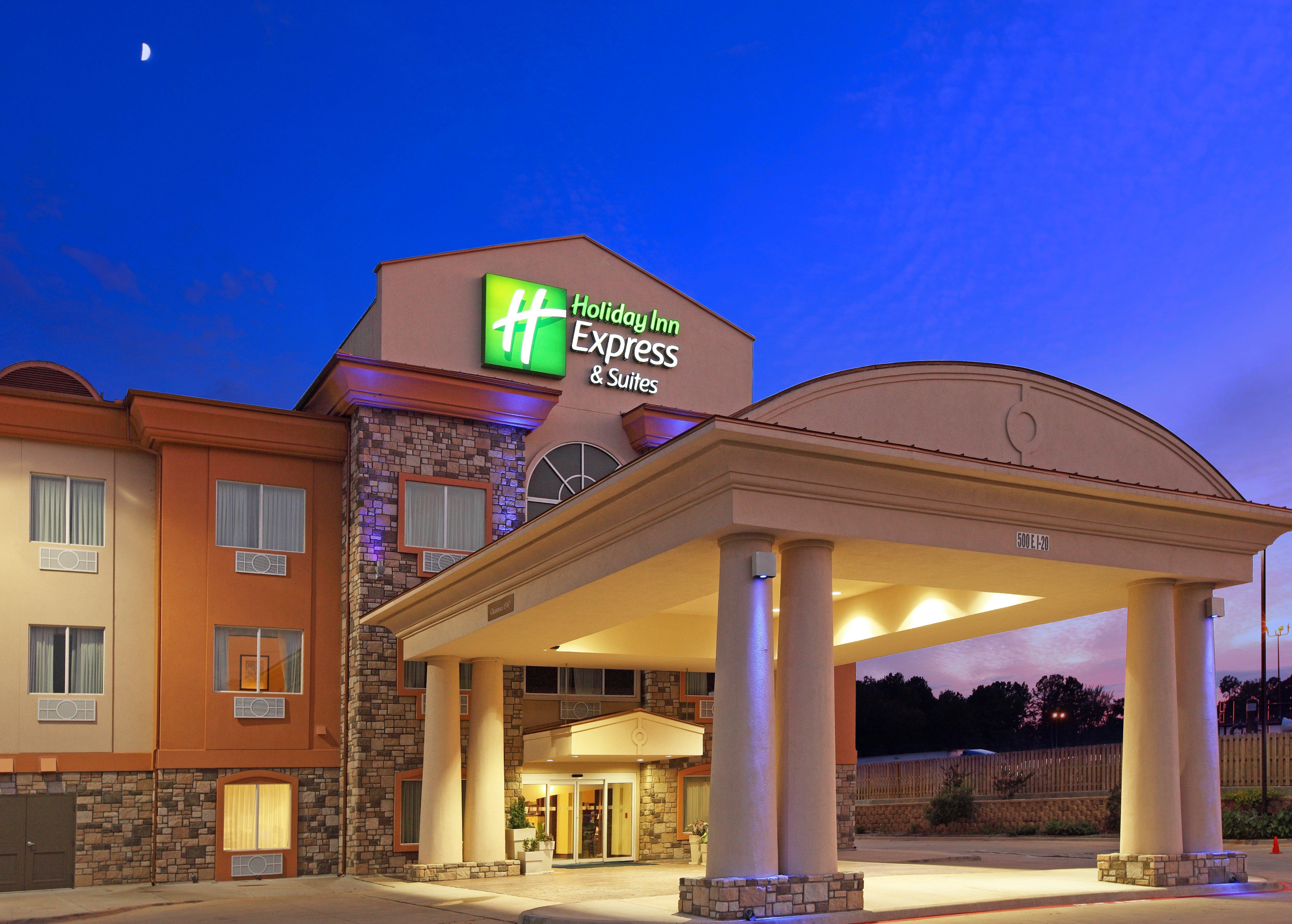 Holiday Inn Express Hotel & Suites Marshall By Ihg Εξωτερικό φωτογραφία
