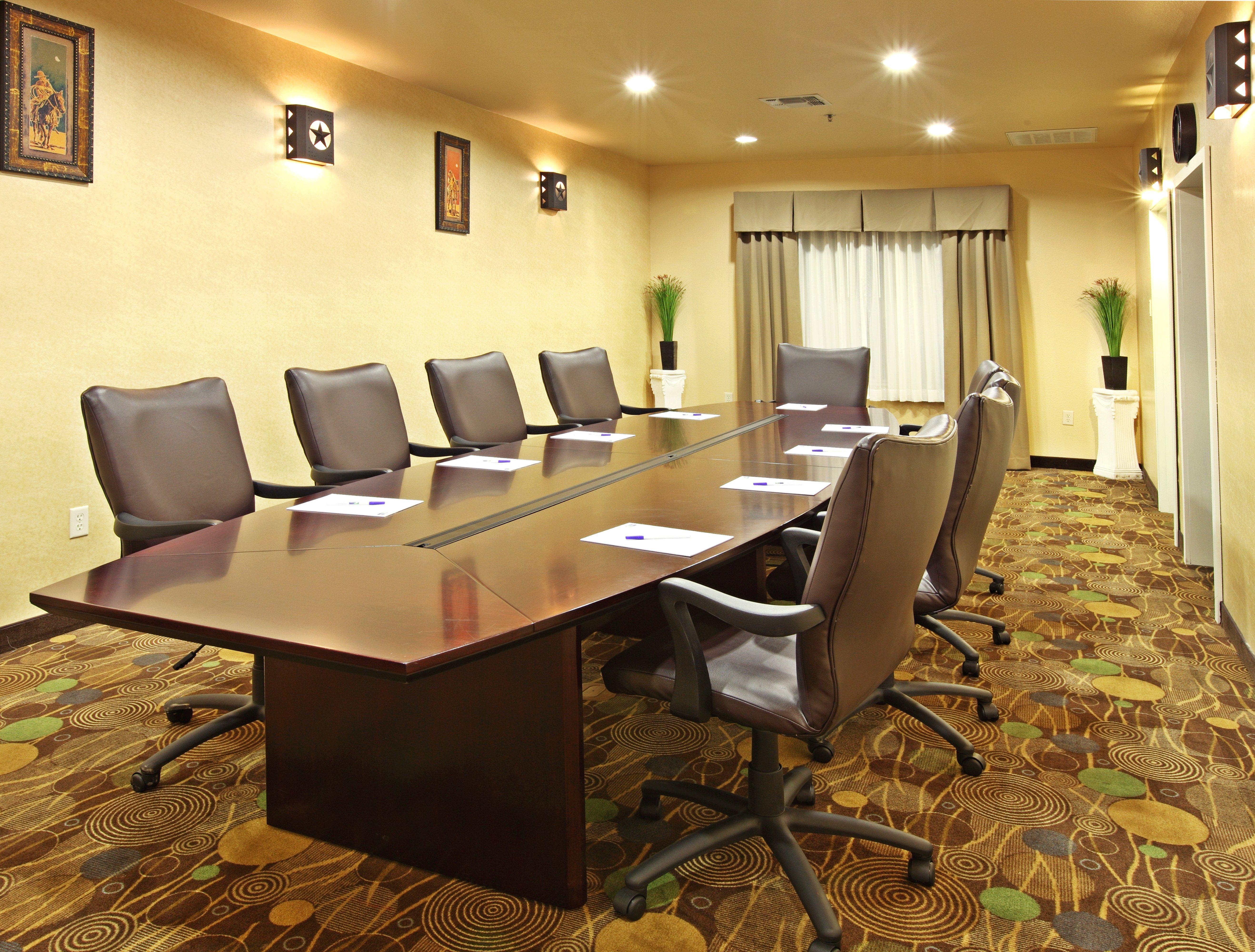 Holiday Inn Express Hotel & Suites Marshall By Ihg Ανέσεις φωτογραφία