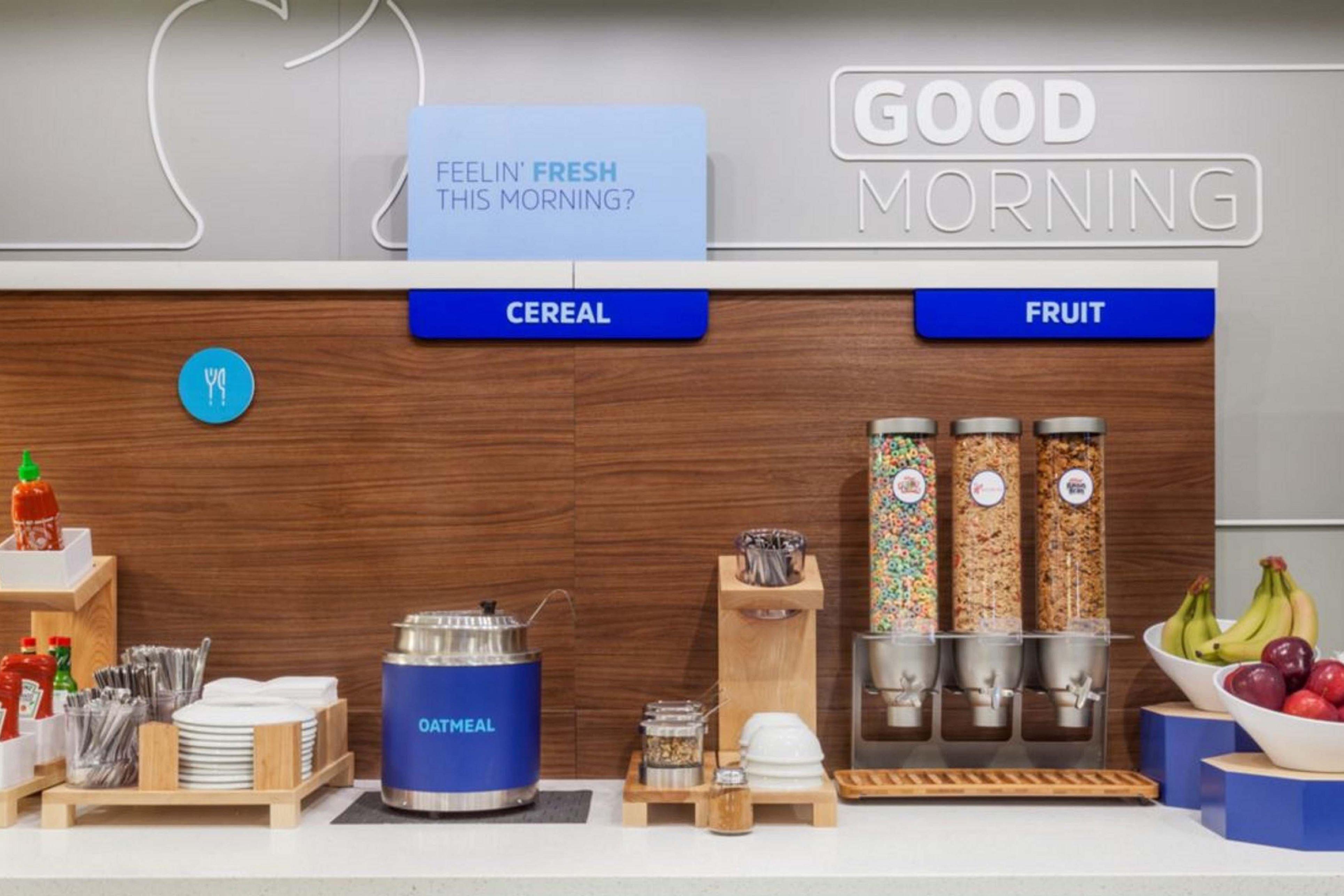 Holiday Inn Express Hotel & Suites Marshall By Ihg Εξωτερικό φωτογραφία