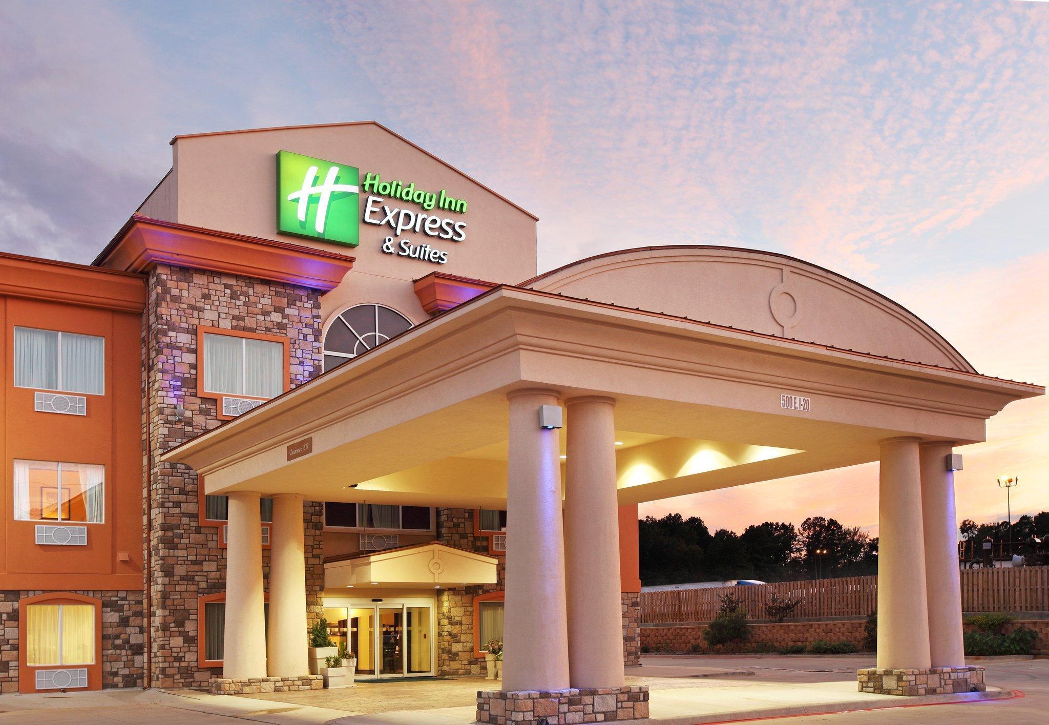 Holiday Inn Express Hotel & Suites Marshall By Ihg Εξωτερικό φωτογραφία