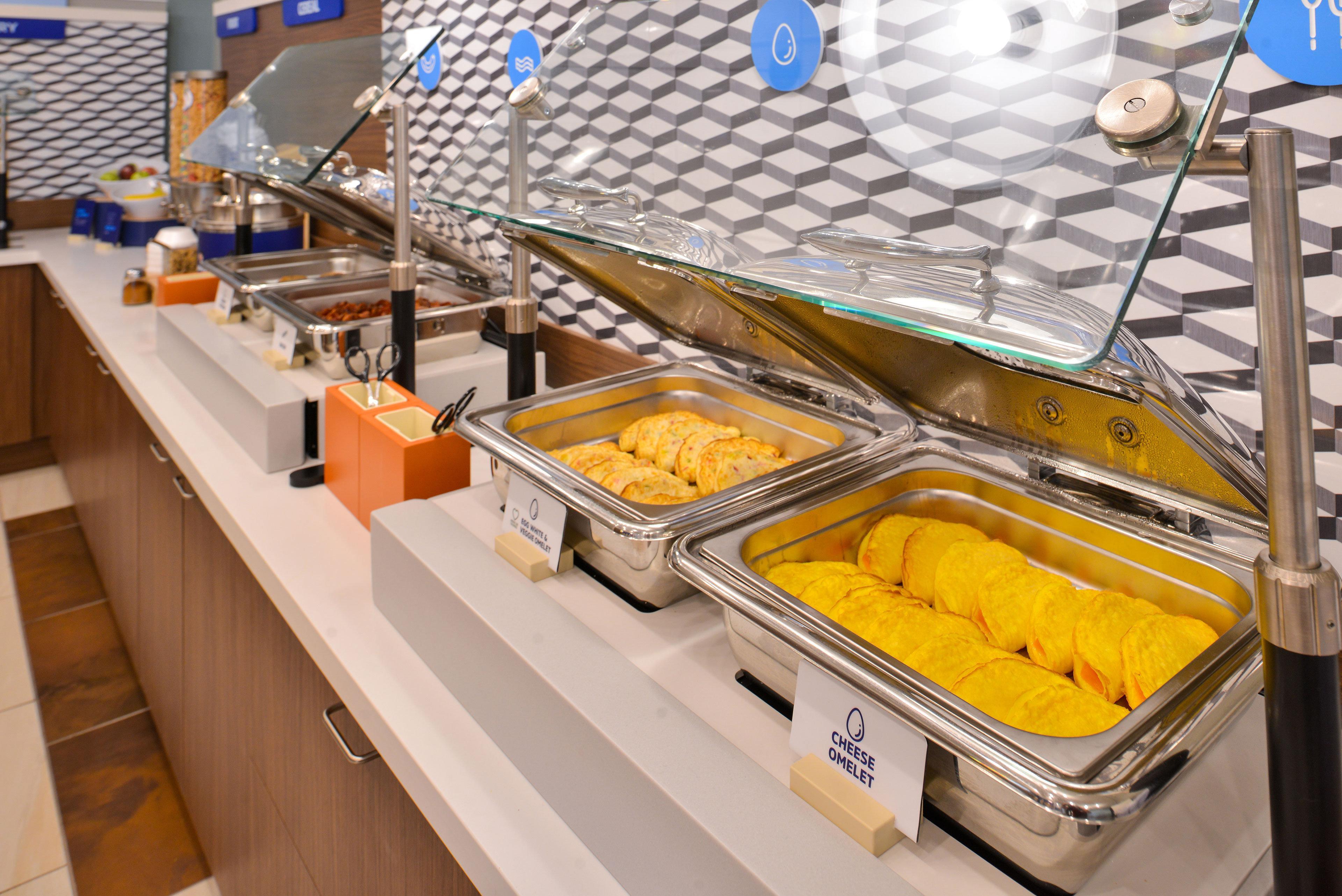 Holiday Inn Express Hotel & Suites Marshall By Ihg Εξωτερικό φωτογραφία