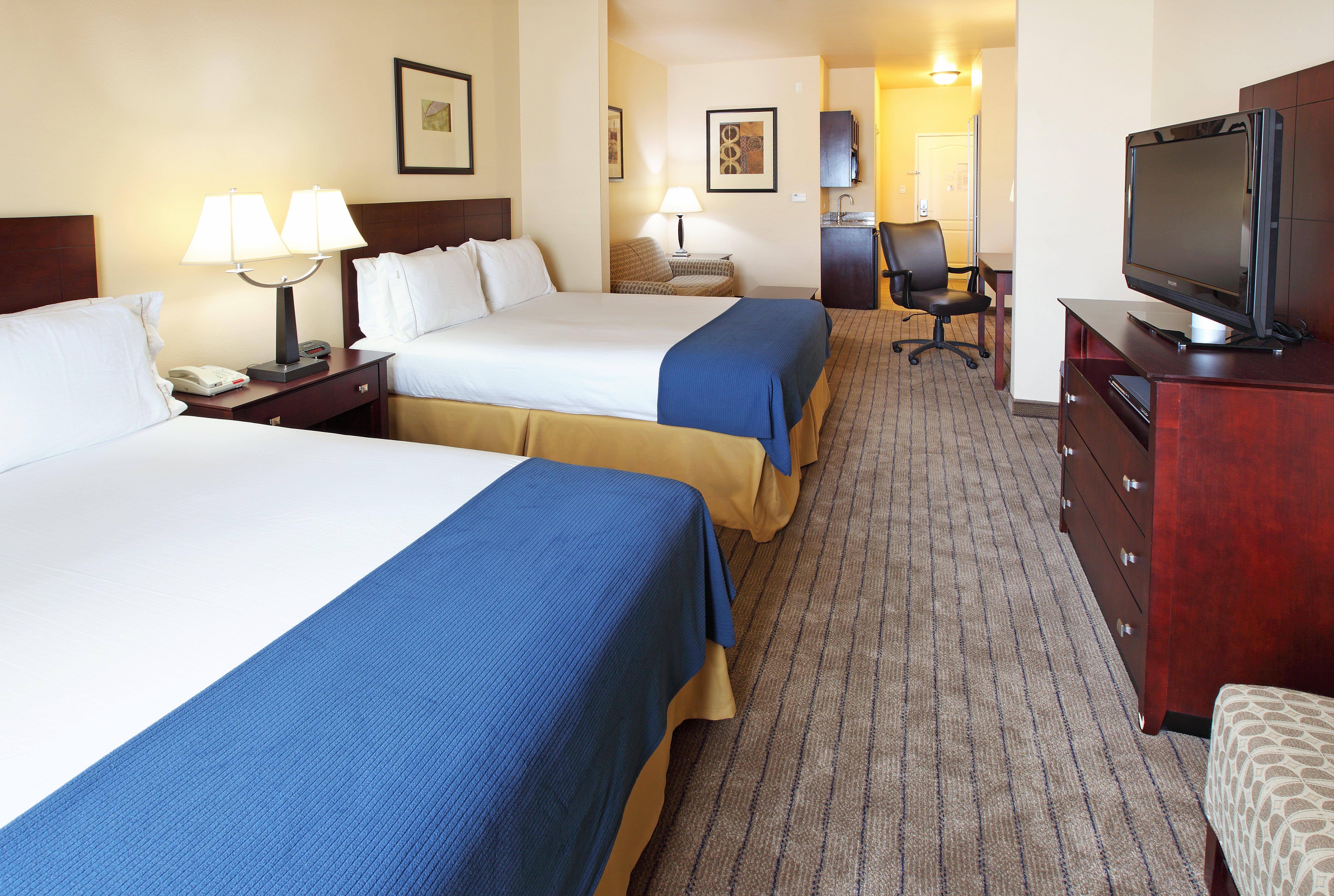 Holiday Inn Express Hotel & Suites Marshall By Ihg Εξωτερικό φωτογραφία