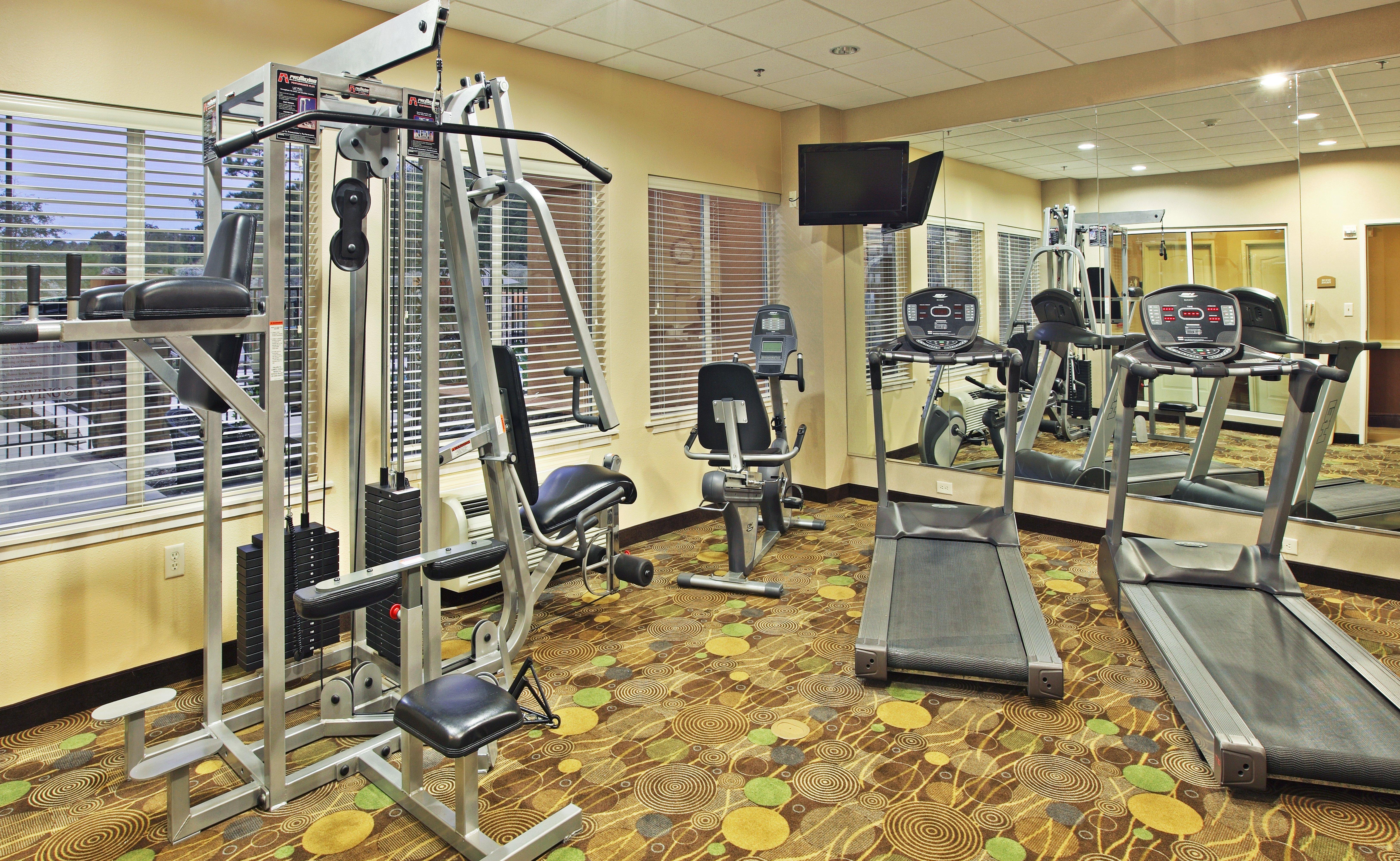 Holiday Inn Express Hotel & Suites Marshall By Ihg Εξωτερικό φωτογραφία