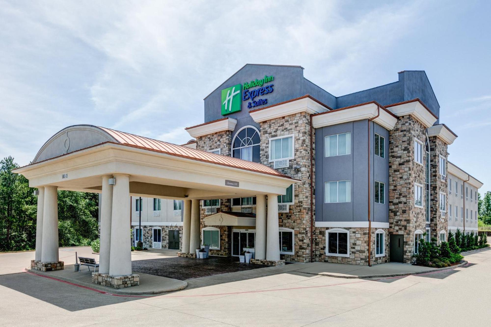 Holiday Inn Express Hotel & Suites Marshall By Ihg Εξωτερικό φωτογραφία