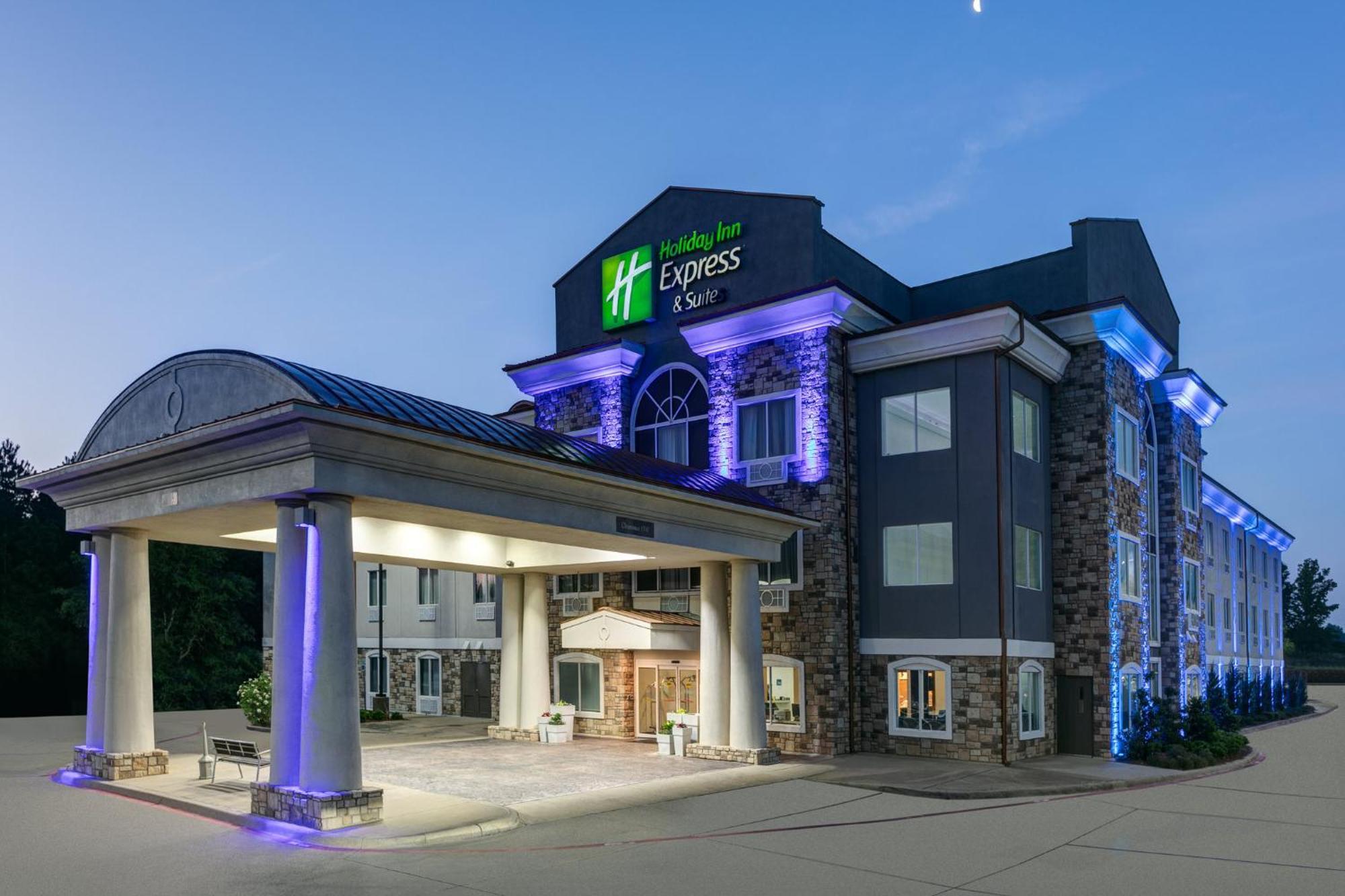 Holiday Inn Express Hotel & Suites Marshall By Ihg Εξωτερικό φωτογραφία