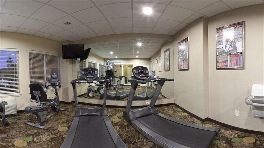 Holiday Inn Express Hotel & Suites Marshall By Ihg Εξωτερικό φωτογραφία